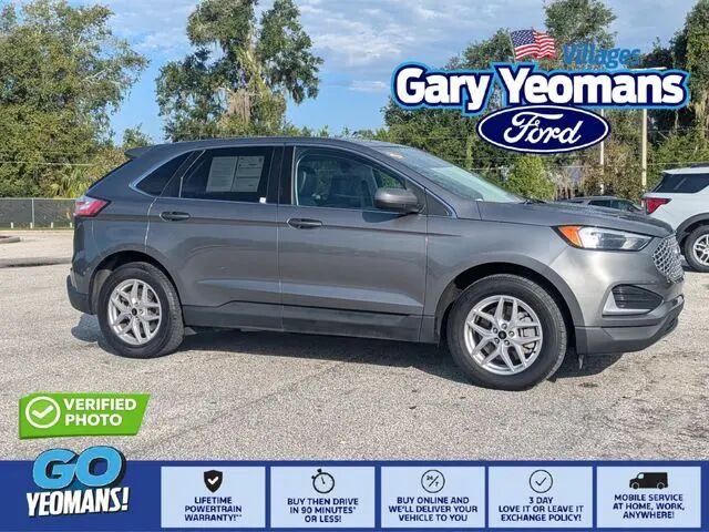 2024 Ford Edge SEL — photo 1 of 35