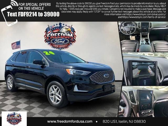 2024 Ford Edge SEL — photo 1 of 25