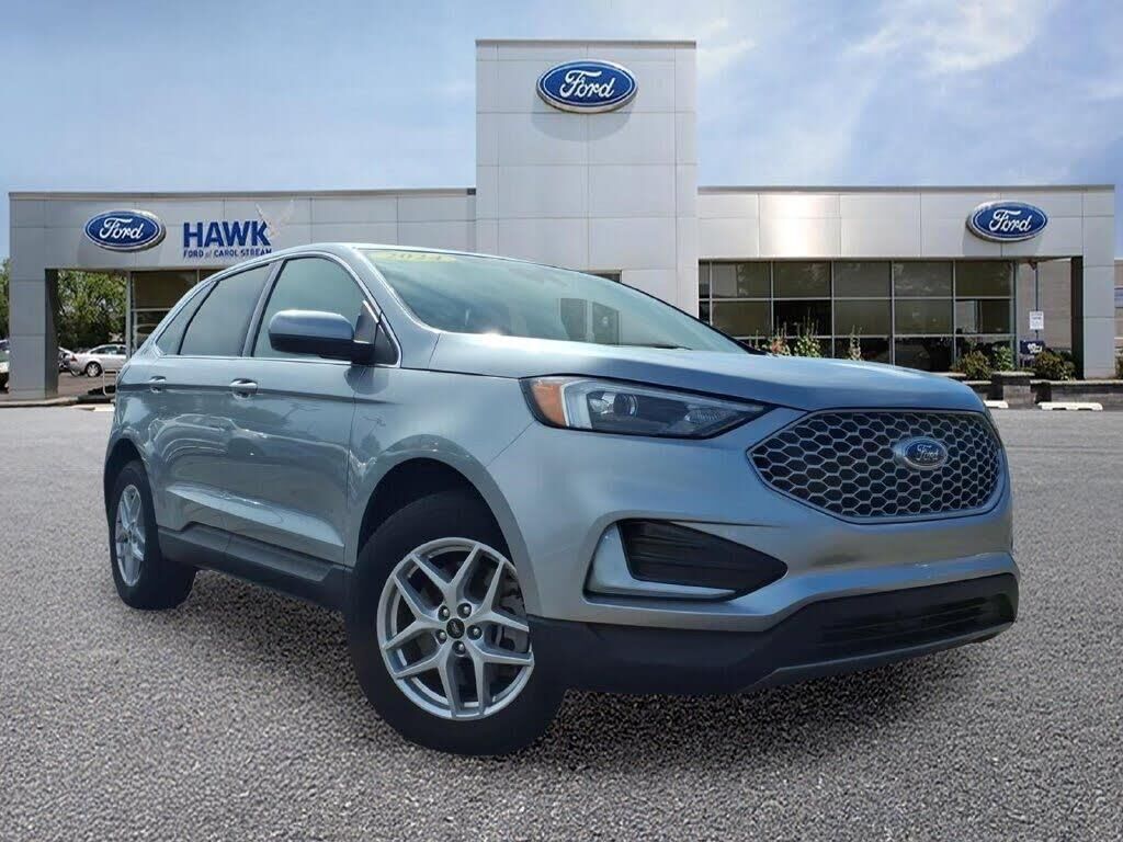 2024 Ford Edge SEL — photo 1 of 1