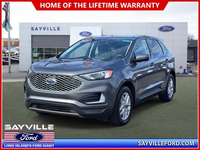2024 Ford Edge SEL AWD
