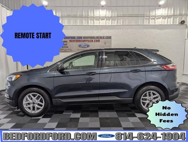 2024 Ford Edge SEL — photo 1 of 1