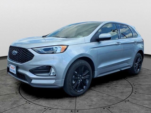 2024 Ford Edge ST-Line — photo 1 of 12