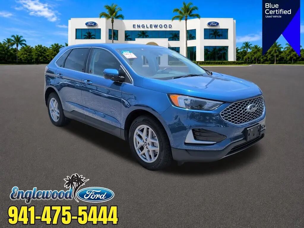 2024 Ford Edge SEL — photo 1 of 14