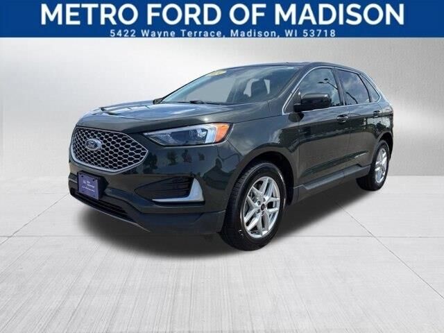 2024 Ford Edge ST-Line