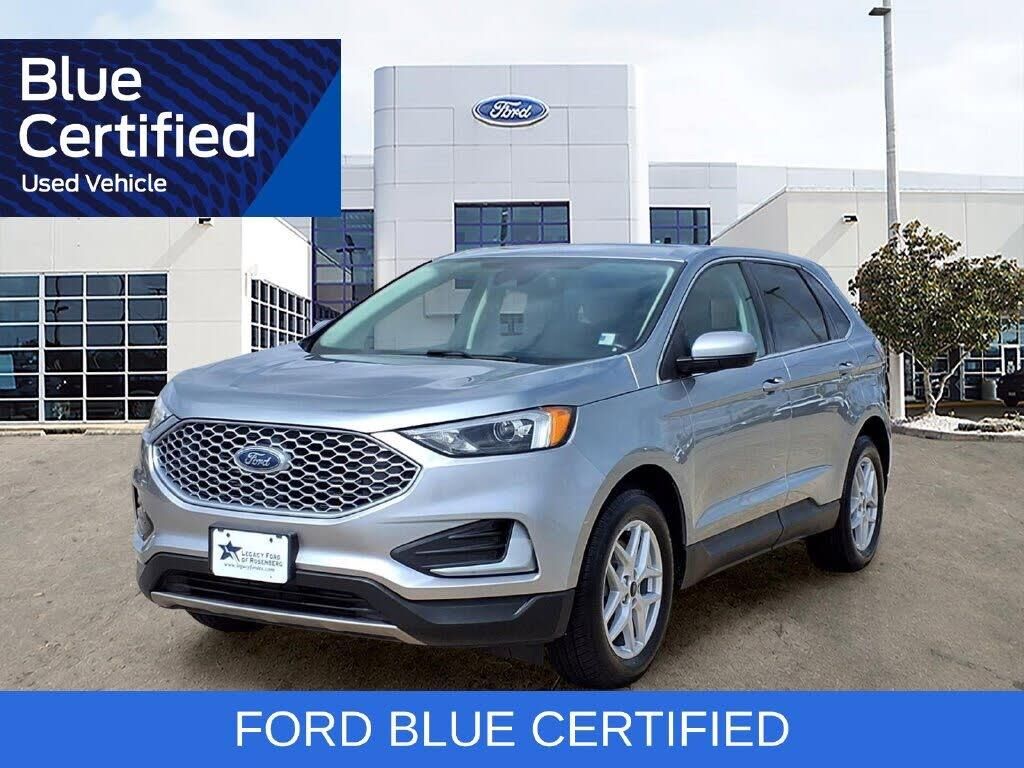 2024 Ford Edge SEL — photo 1 of 1