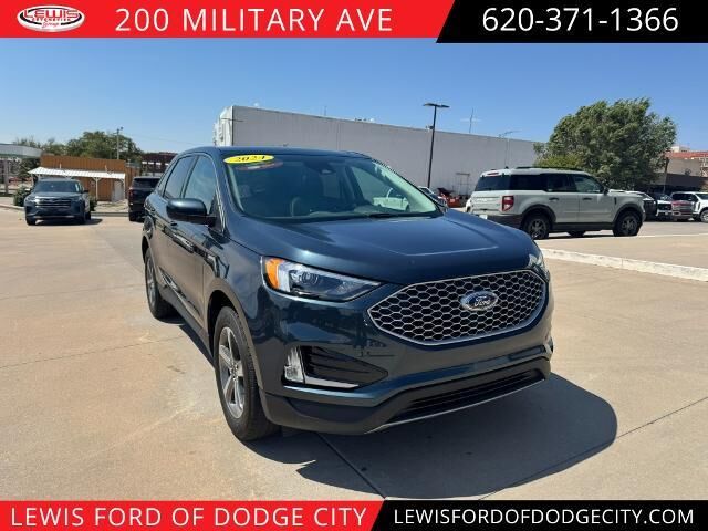 2024 Ford Edge SEL — photo 1 of 26