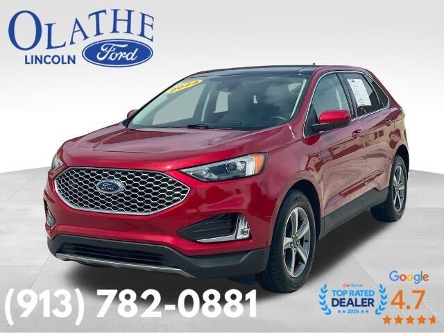2024 Ford Edge SEL — photo 1 of 26