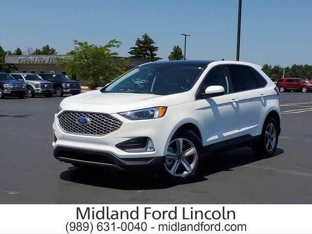 2024 Ford Edge SEL — photo 1 of 26