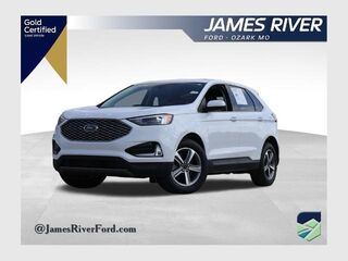 2024 Ford Edge SEL — photo 1 of 25