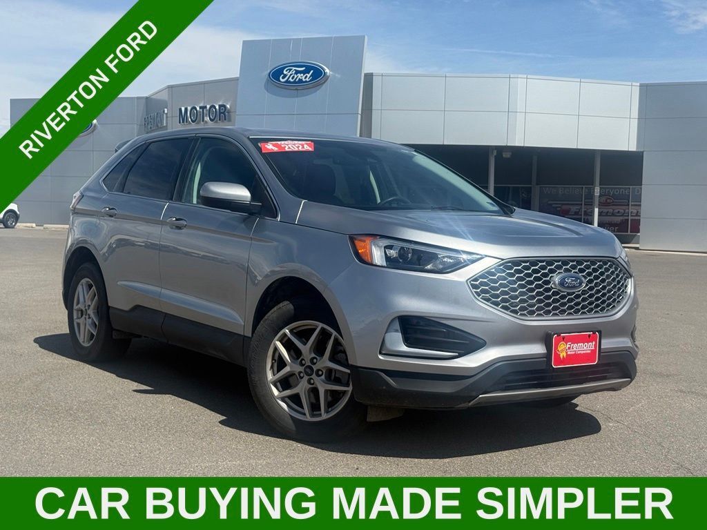 2024 Ford Edge SEL — photo 1 of 13