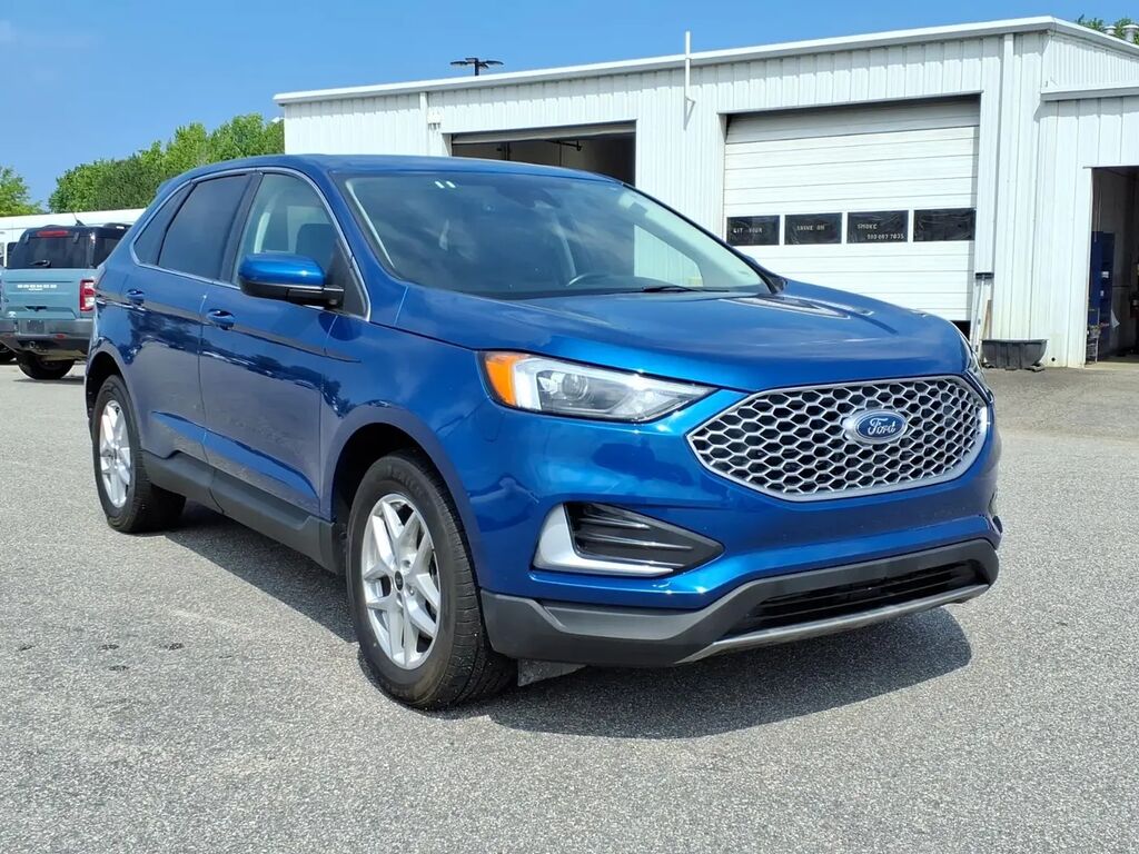 2024 Ford Edge SEL — photo 1 of 26