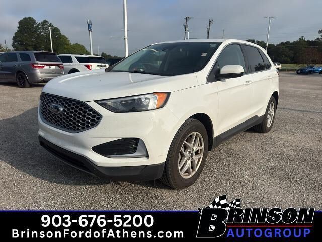 2024 Ford Edge SEL — photo 1 of 13