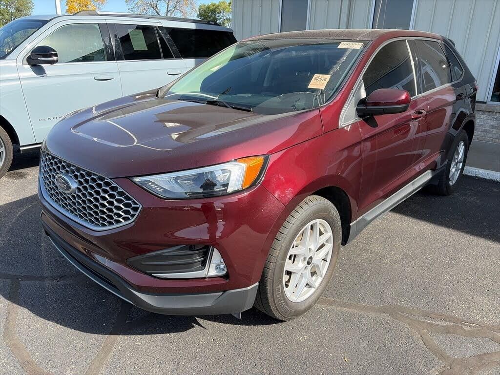 2024 Ford Edge SEL — photo 1 of 1