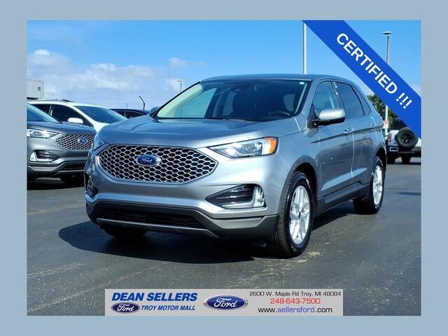 2024 Ford Edge SEL — photo 1 of 13