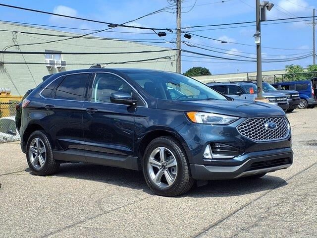 2024 Ford Edge SEL — photo 1 of 5