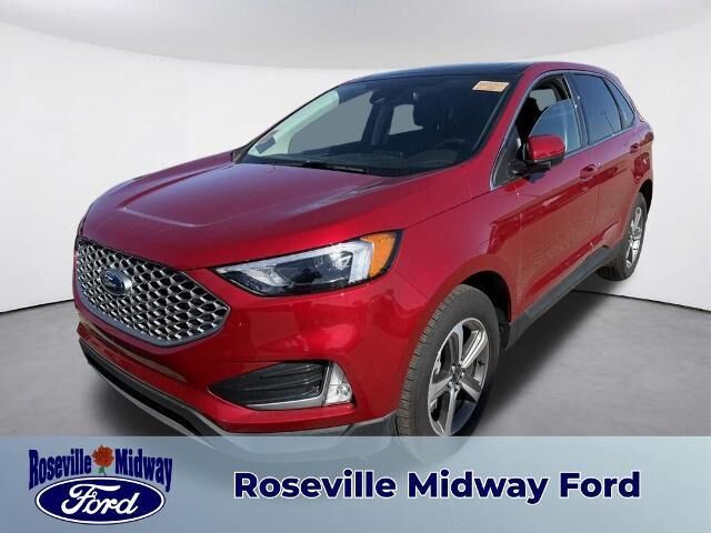 2024 Ford Edge SEL — photo 1 of 27