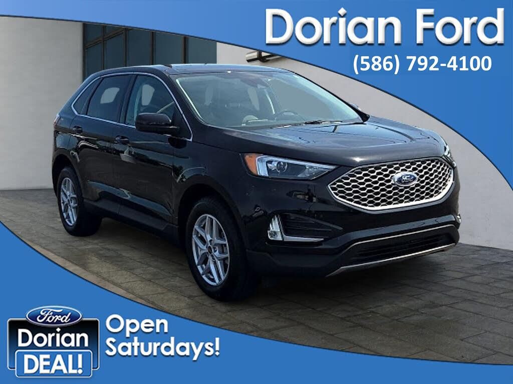 2024 Ford Edge SEL — photo 1 of 1
