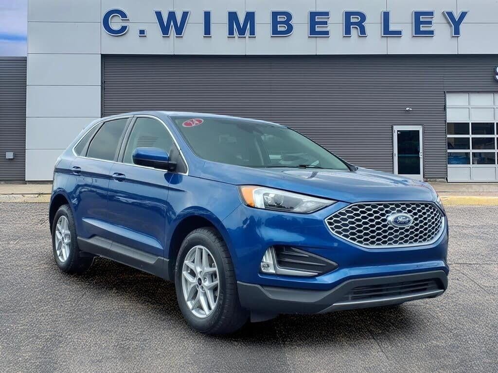 2024 Ford Edge SEL — photo 1 of 1