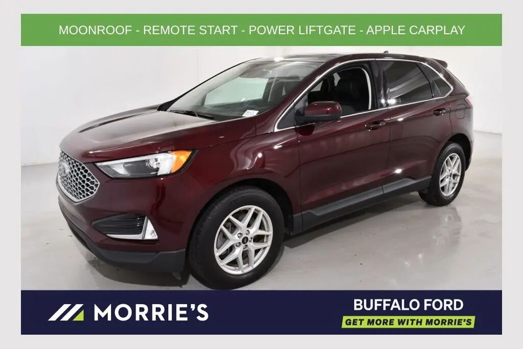 2024 Ford Edge SEL — photo 1 of 13
