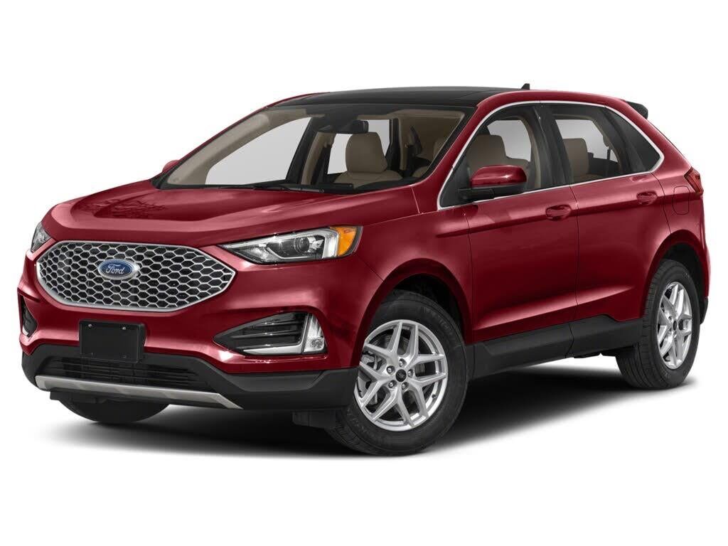 2024 Ford Edge ST-Line — photo 1 of 1