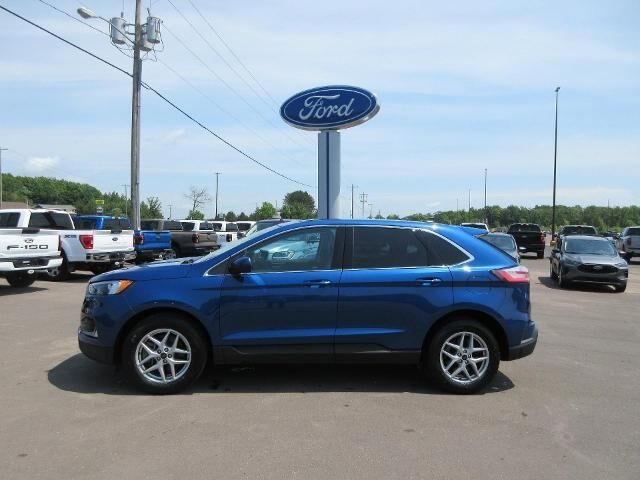 2024 Ford Edge ST-Line
