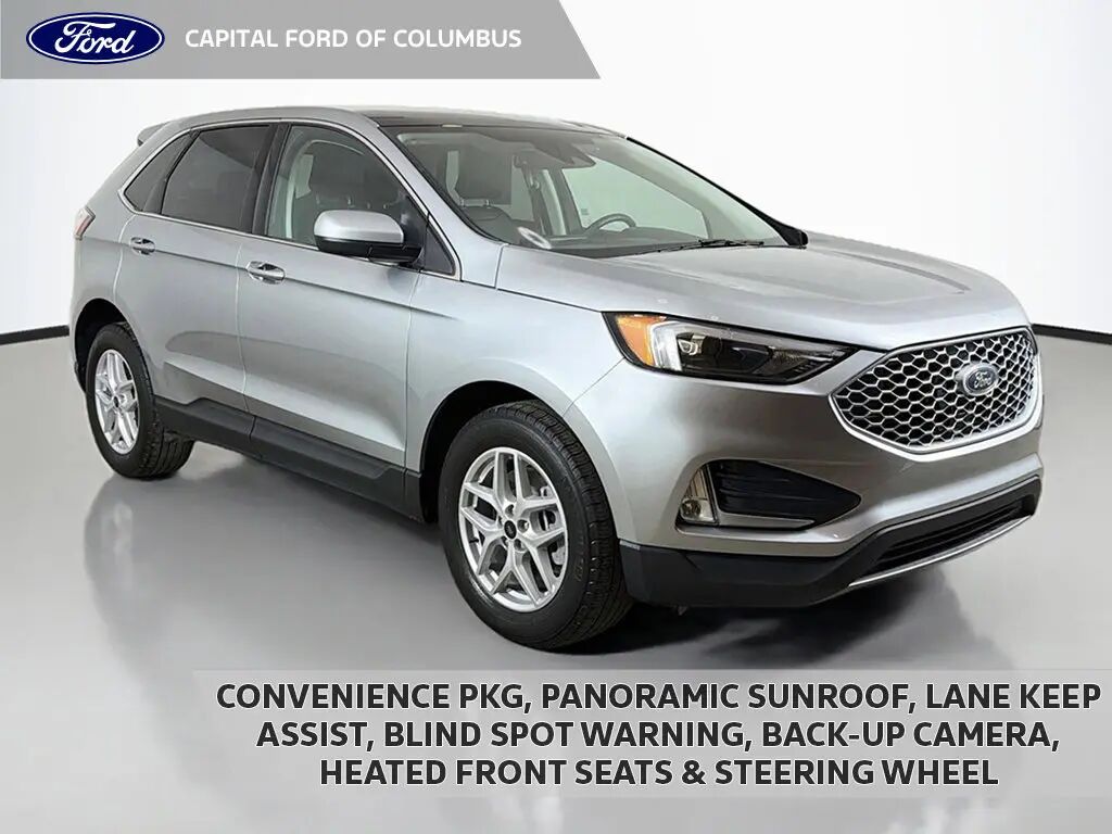 2024 Ford Edge SEL — photo 1 of 13