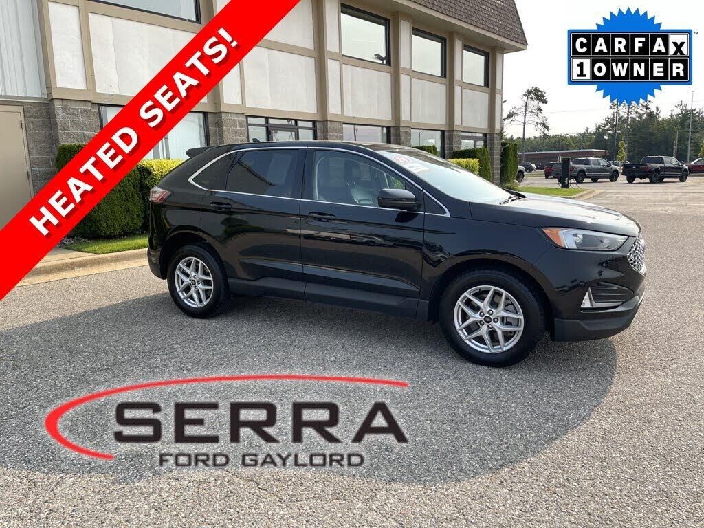 2024 Ford Edge SEL — photo 1 of 2