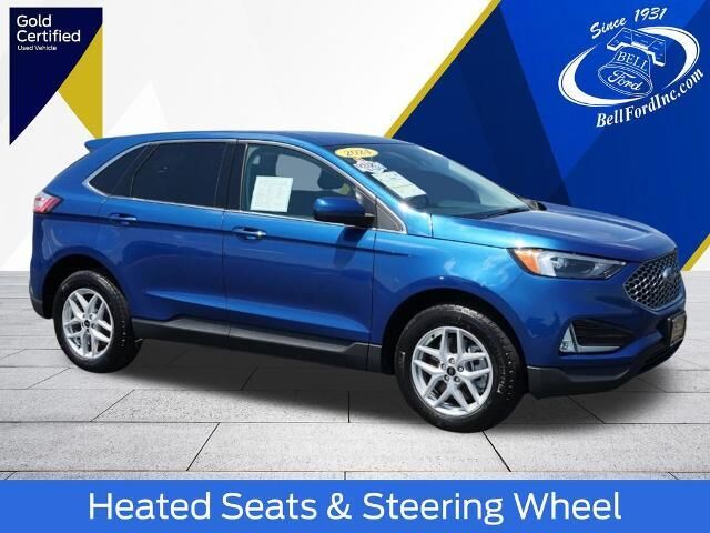 2024 Ford Edge ST-Line — photo 1 of 26