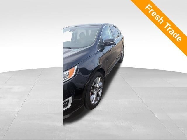 2015 Ford Edge Titanium — photo 1 of 8