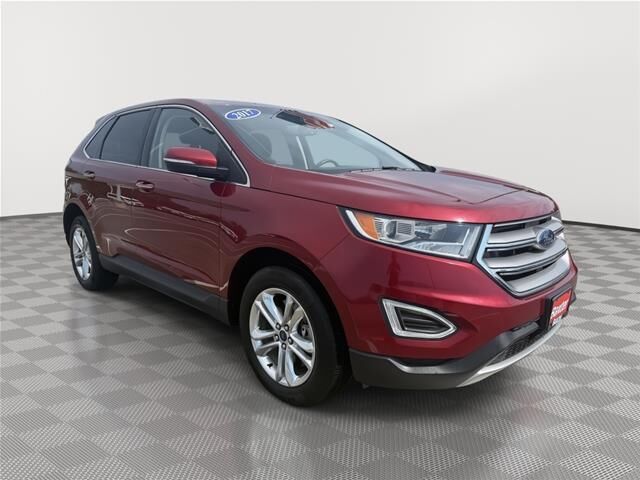 2017 Ford Edge Titanium — photo 1 of 13