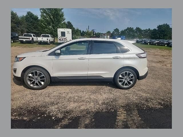 2016 Ford Edge Titanium