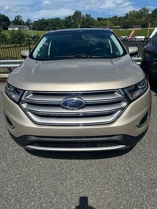 2018 Ford Edge Titanium — photo 1 of 1