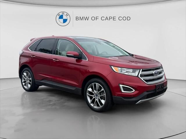 2016 Ford Edge Titanium — photo 1 of 13