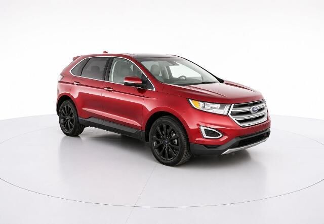 2017 Ford Edge Titanium — photo 1 of 1