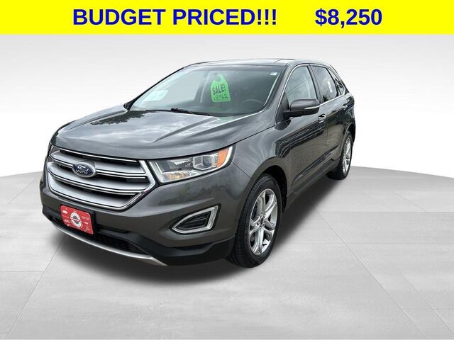 2016 Ford Edge Titanium