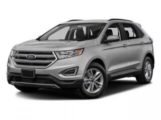 2017 Ford Edge Titanium — photo 1 of 2