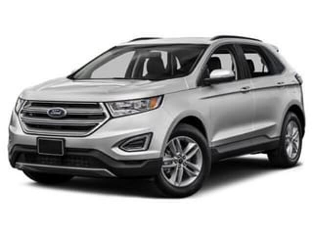 2016 Ford Edge Titanium — photo 1 of 13