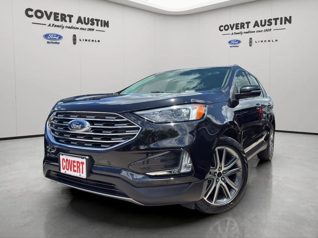 2023 Ford Edge Titanium — photo 1 of 36