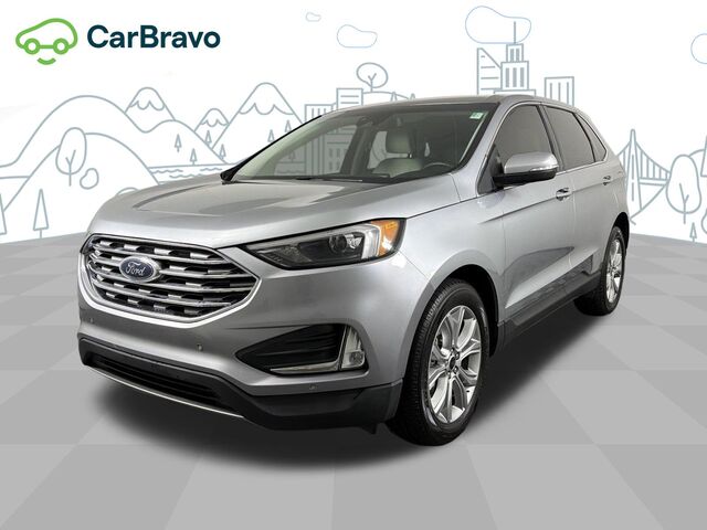 2023 Ford Edge Titanium