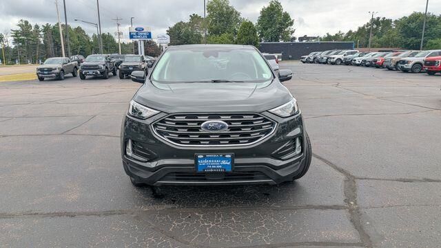 2023 Ford Edge Titanium — photo 1 of 12