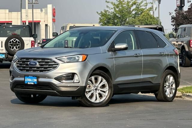 2023 Ford Edge Titanium — photo 1 of 26