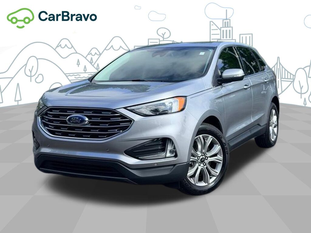 2023 Ford Edge Titanium — photo 1 of 6