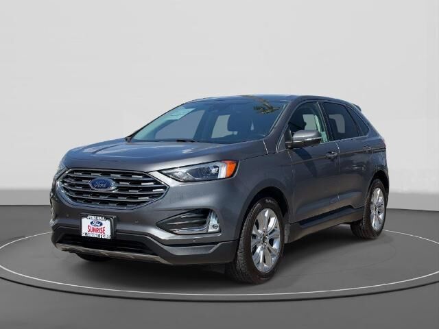 2023 Ford Edge Titanium