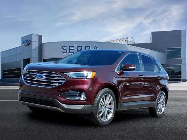 2024 Ford Edge Titanium — photo 1 of 13