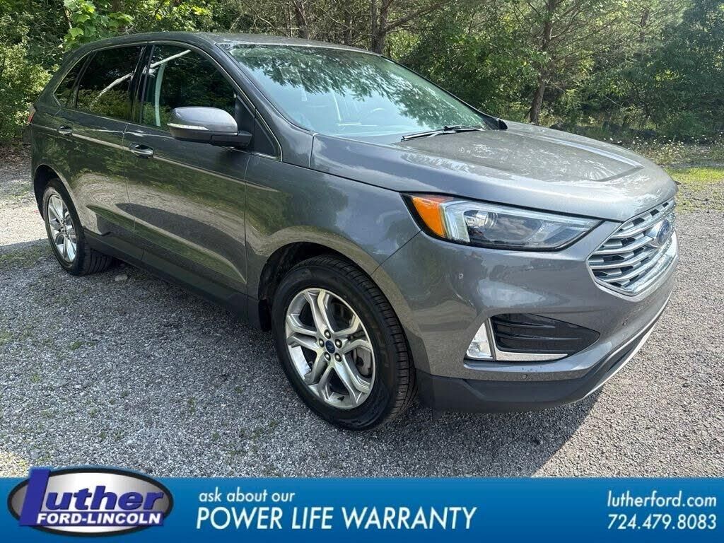 2024 Ford Edge Titanium — photo 1 of 1