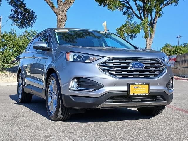 2024 Ford Edge Titanium — photo 1 of 26