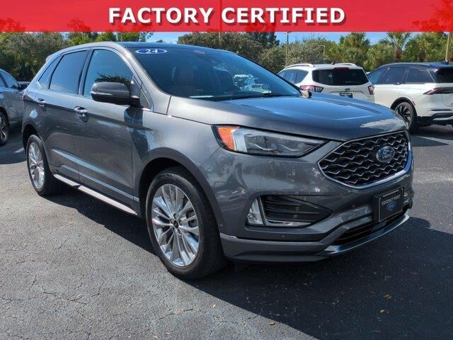 2024 Ford Edge Titanium