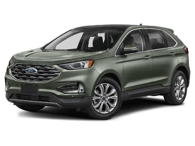 2024 Ford Edge Titanium — photo 1 of 1