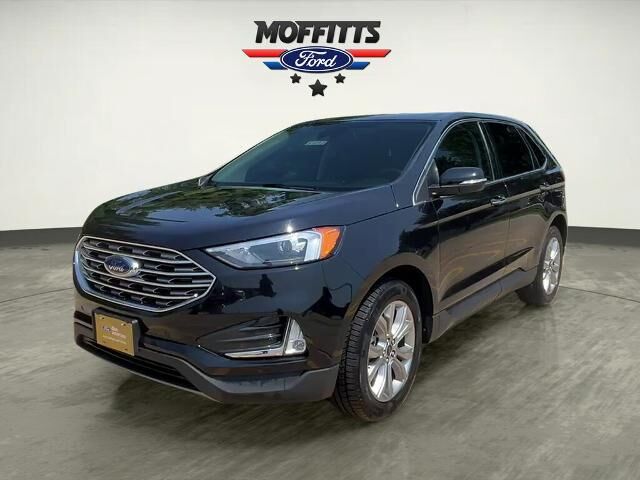 2024 Ford Edge Titanium — photo 1 of 13
