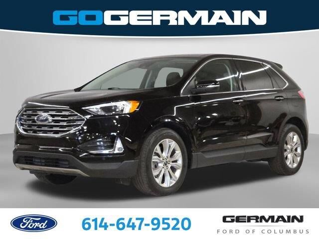 2024 Ford Edge Titanium — photo 1 of 13